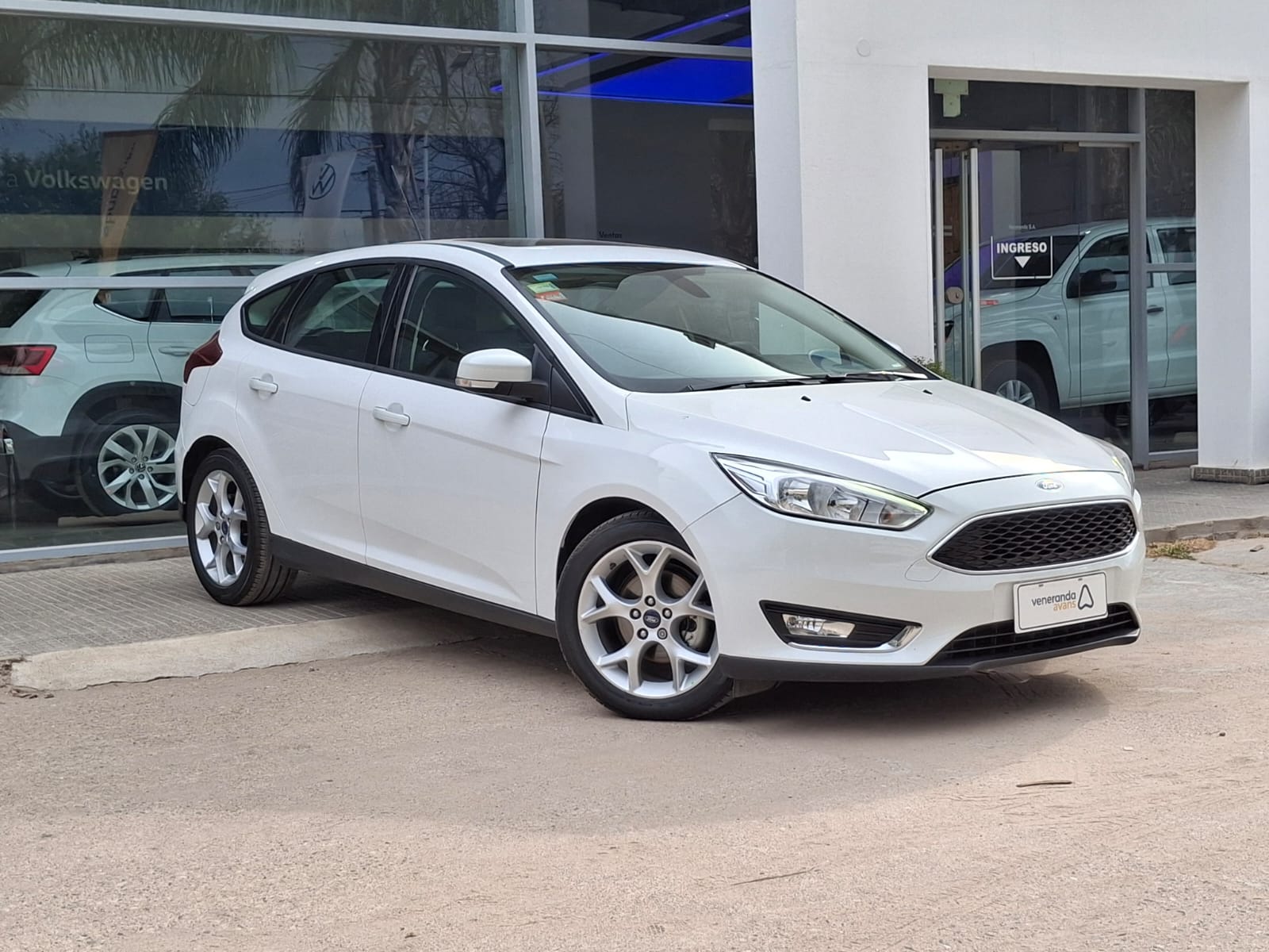 Ford