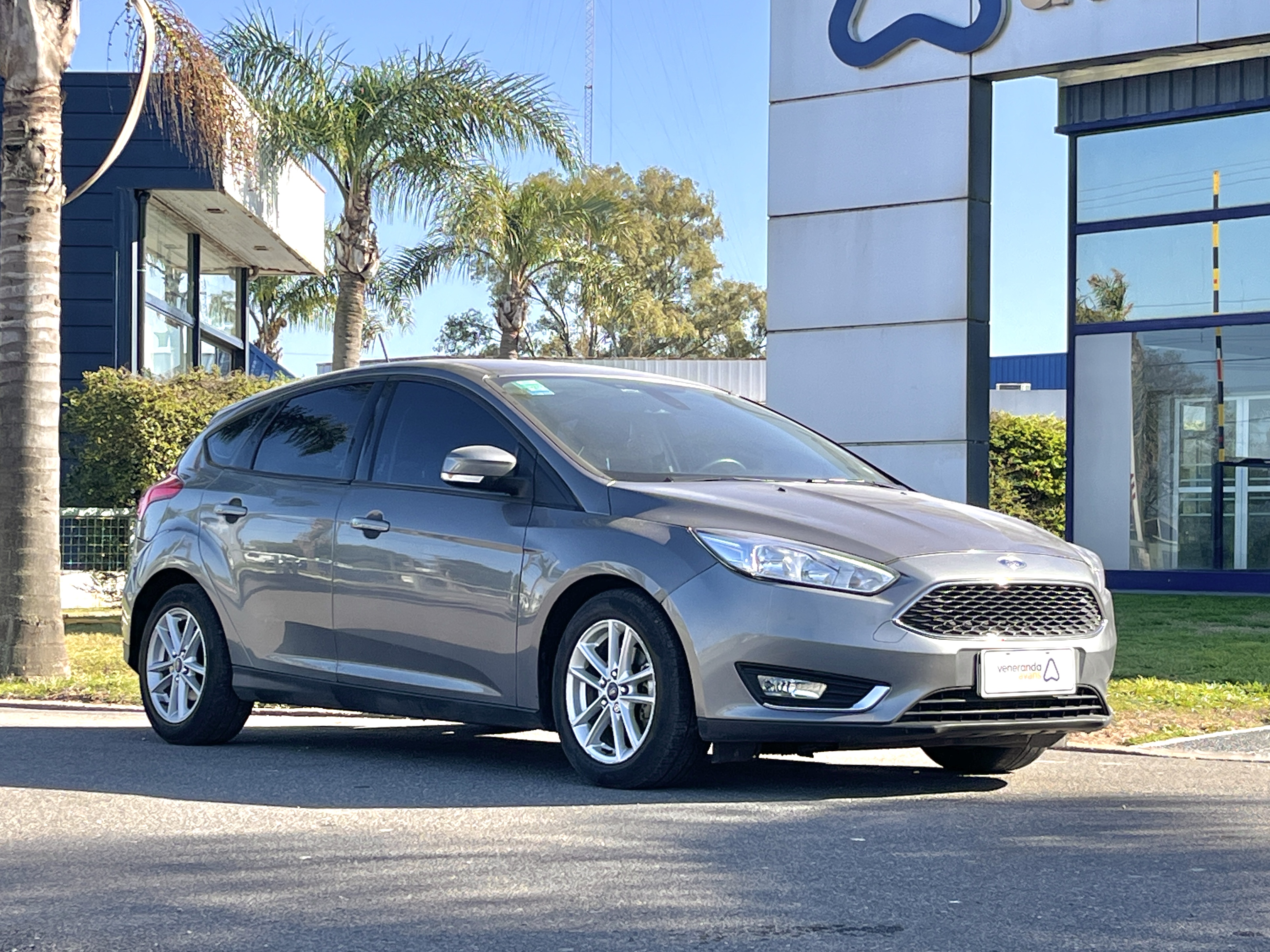 Ford