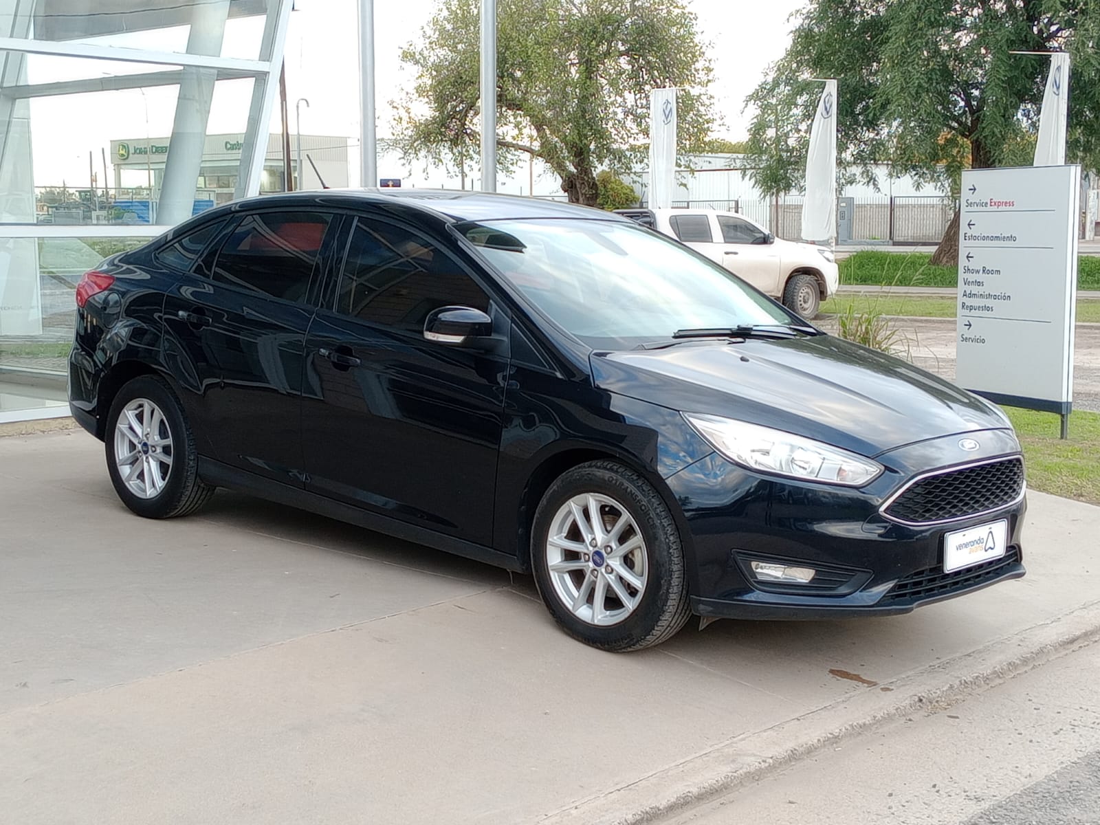 Ford