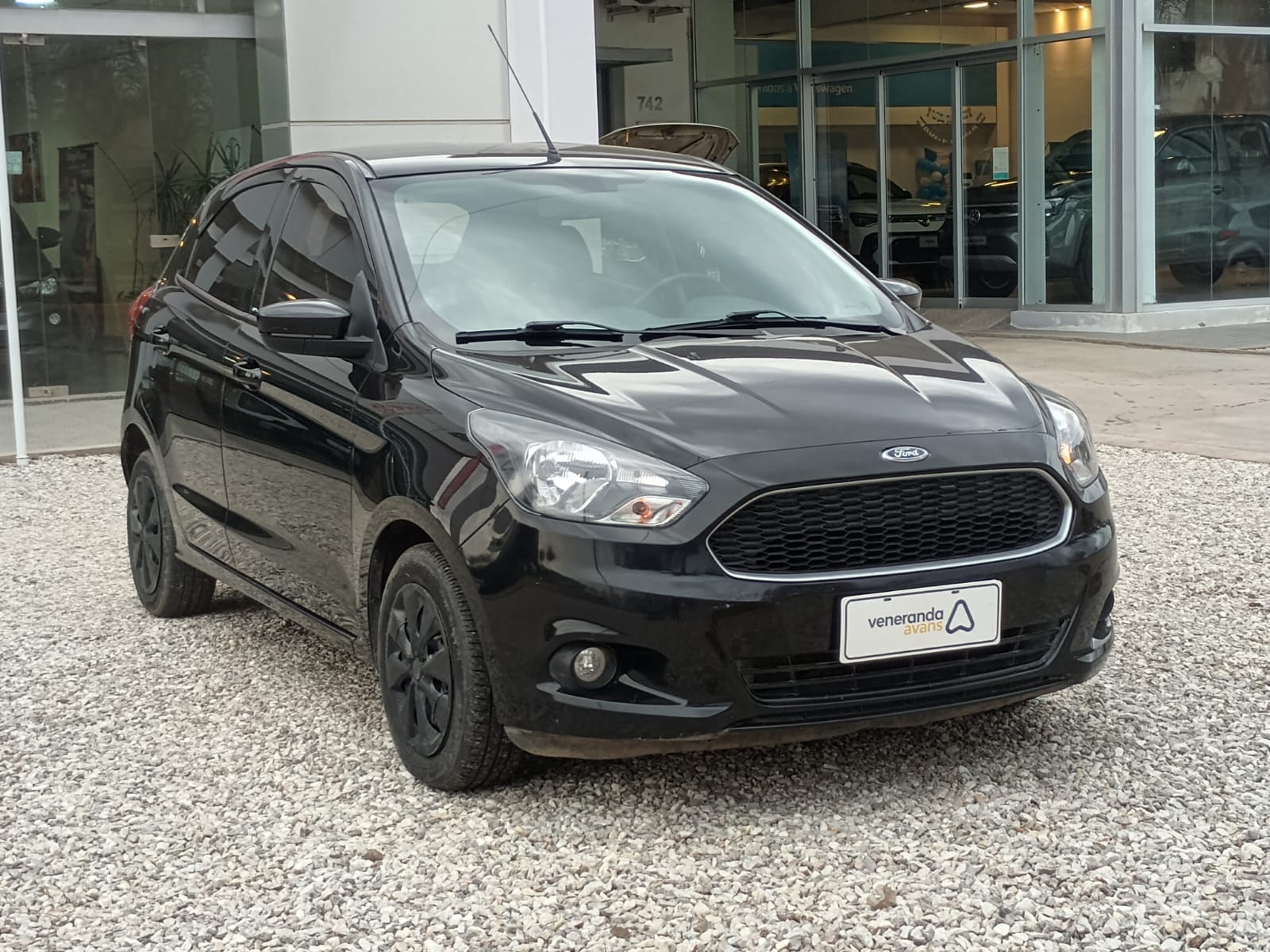Ford
